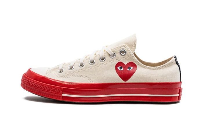 Converse CDG x Chuck Taylor 70 Lo