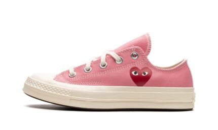 Converse Chuck 70 CDG OX AC "Bright Pink"