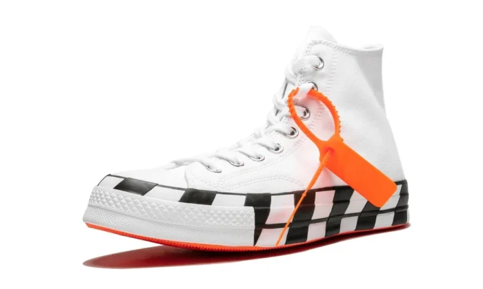 Converse Chuck Taylor All-Star 70s Hi "Off-White" - Image 2