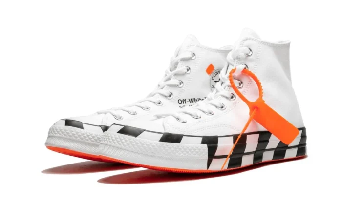 Converse Chuck Taylor All-Star 70s Hi "Off-White" - Image 3