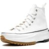 Converse Run Star Hike Hi "White" - Image 2
