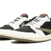 AIR JORDAN 1 LOW OG WMNS "Travis Scott - Olive" - Image 2