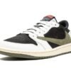 AIR JORDAN 1 LOW OG WMNS "Travis Scott - Olive" - Image 4