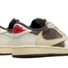 Air Jordan 1 Low SP OG "Travis Scott - Reverse Mocha" - Image 4