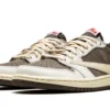 Air Jordan 1 Low SP OG "Travis Scott - Reverse Mocha" - Image 3