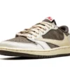 Air Jordan 1 Low SP OG "Travis Scott - Reverse Mocha" - Image 2
