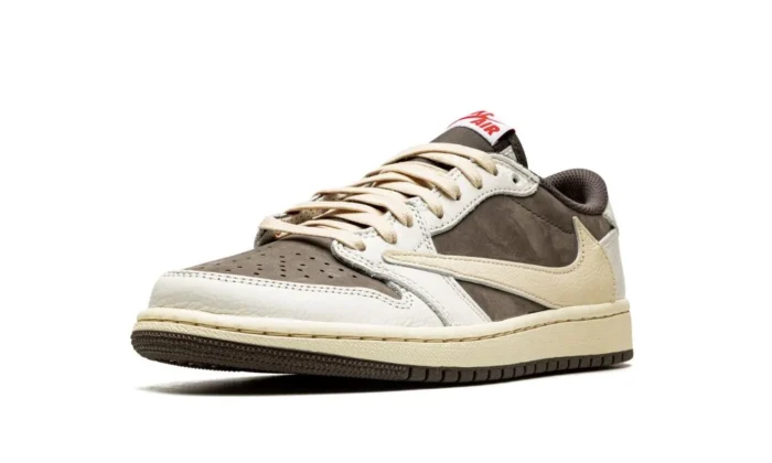 Air Jordan 1 Low SP OG "Travis Scott - Reverse Mocha" - Image 2