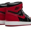 Air Jordan 1 Retro High OG "Patent Bred" - Image 3