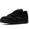 Air Jordan 1 Low OG SP "Travis Scott - Black Phantom" - Image 3