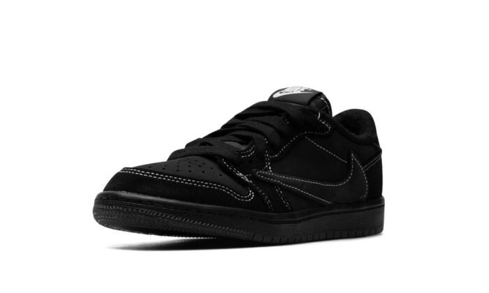 Air Jordan 1 Low OG SP "Travis Scott - Black Phantom" - Image 3