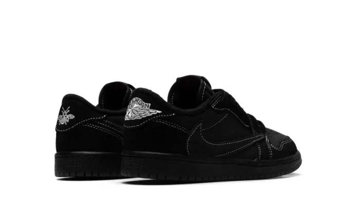 Air Jordan 1 Low OG SP "Travis Scott - Black Phantom" - Image 4