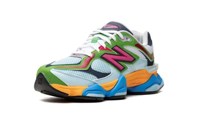 New Balance 9060 "Beach Glass" - Image 4