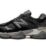 New Balance 9060 "Black/Castlerock"