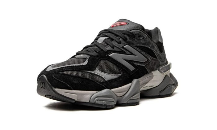 New Balance 9060 "Black/Castlerock" - Image 2