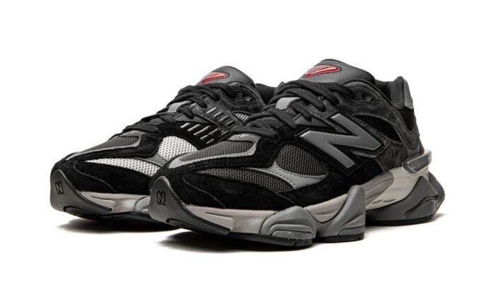 New Balance 9060 "Black/Castlerock" - Image 3
