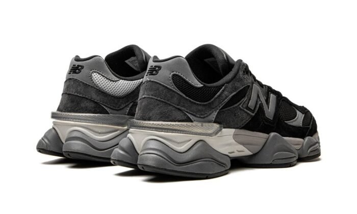 New Balance 9060 "Black/Castlerock" - Image 4