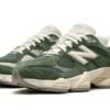 New Balance 9060 "Green Suede" - Image 2