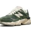 New Balance 9060 "Green Suede" - Image 4