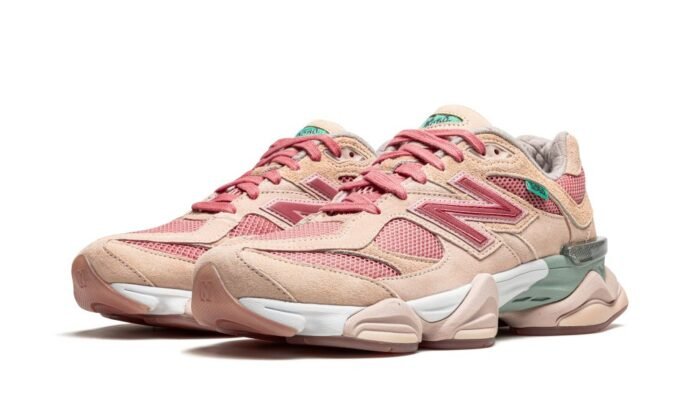 9060 "Joe Fresh Goods - Inside Voices Penny Cookie Pink" - Image 2