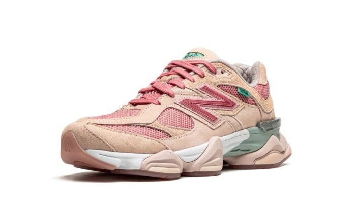 9060 "Joe Fresh Goods - Inside Voices Penny Cookie Pink" - Image 4