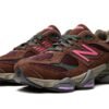 9060 "Rich Oak / Burgundy" - Image 2