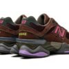 9060 "Rich Oak / Burgundy" - Image 4