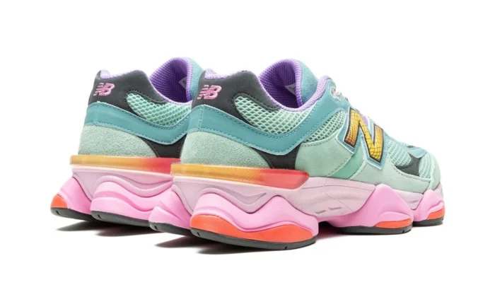 9060 "Sage Leaf/ Neo Flame" - Image 2