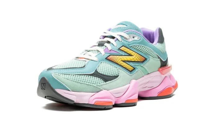 9060 "Sage Leaf/ Neo Flame" - Image 3