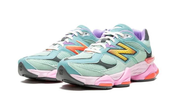 9060 "Sage Leaf/ Neo Flame" - Image 4