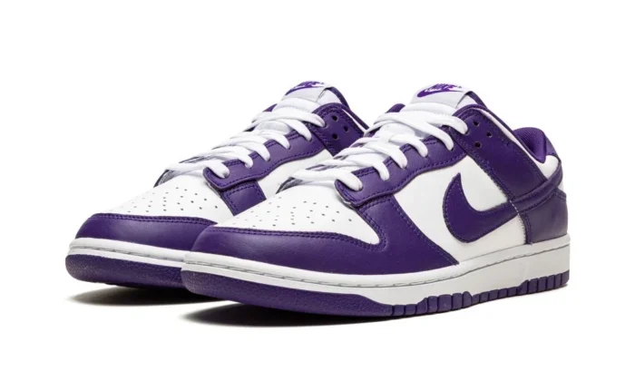 Dunk Low "Court Purple" - Image 2