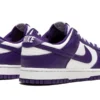 Dunk Low "Court Purple" - Image 3