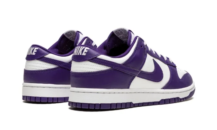 Dunk Low "Court Purple" - Image 3