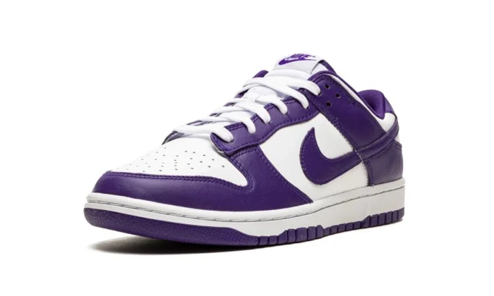 Dunk Low "Court Purple" - Image 4