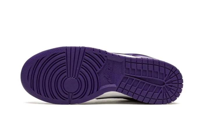 Dunk Low "Court Purple" - Image 5