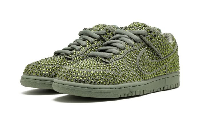 DUNK LOW / CPFM "Cactus Plant Flea Market - Spiral Sage" - Image 2