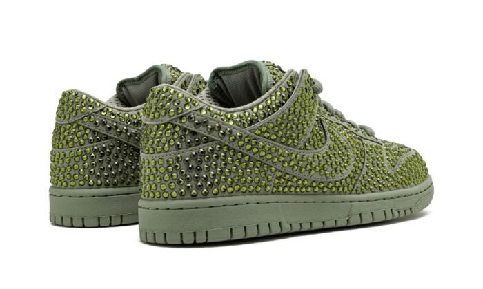 DUNK LOW / CPFM "Cactus Plant Flea Market - Spiral Sage" - Image 3