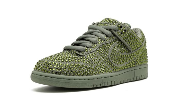 DUNK LOW / CPFM "Cactus Plant Flea Market - Spiral Sage" - Image 4