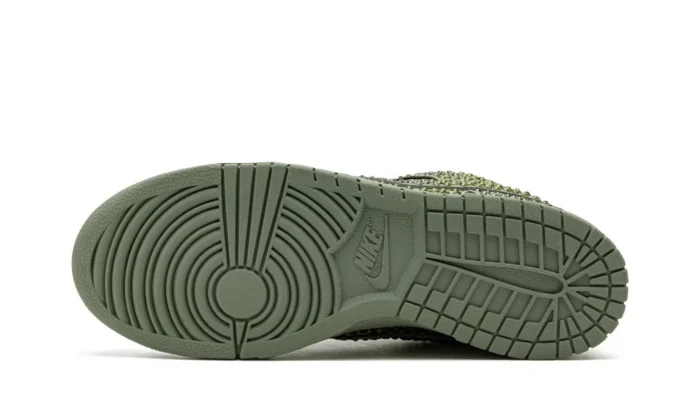 DUNK LOW / CPFM "Cactus Plant Flea Market - Spiral Sage" - Image 5