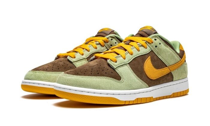 Dunk Low "Dusty Olive" - Image 2