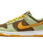 Dunk Low "Dusty Olive"
