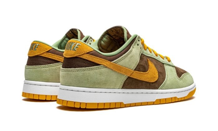 Dunk Low "Dusty Olive" - Image 3