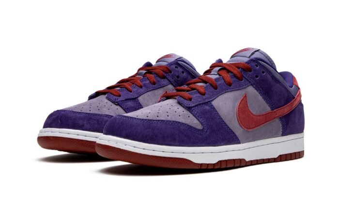 Dunk Low Retro SP "Plum" - Image 2