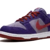 Dunk Low Retro SP "Plum" - Image 4