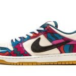 Dunk Low SB "Parra - Abstract Art"
