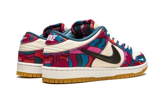 Dunk Low SB "Parra - Abstract Art" - Image 2