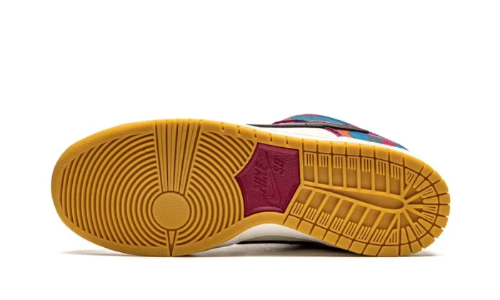 Dunk Low SB "Parra - Abstract Art" - Image 5