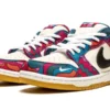 Dunk Low SB "Parra - Abstract Art" - Image 3