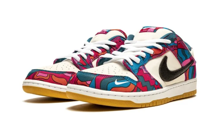 Dunk Low SB "Parra - Abstract Art" - Image 3