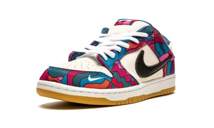 Dunk Low SB "Parra - Abstract Art" - Image 4