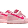 Dunk Low GS "Triple Pink" - Image 2